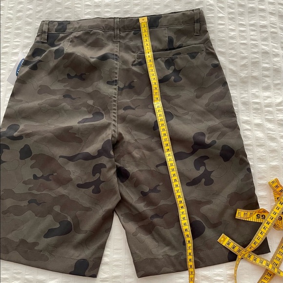 Old Navy boy shorts new with tags twill sz 12 youth - Picture 5 of 7